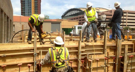 V Concrete Construction LLC - Glendale, Arizona | ProView